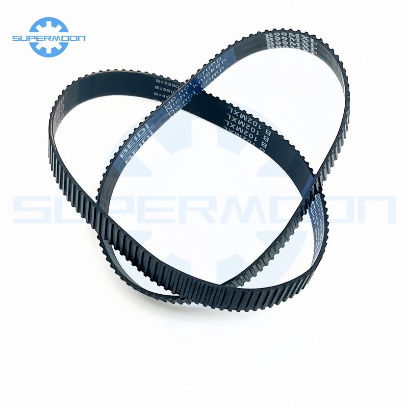 MXL Timing Belt B104 B105 B106 B107 B108 B109 B110 B111 B112 B113 B114 B115 Width 3-19mm Rubber Closed-Loop Belt 3D Printer Part