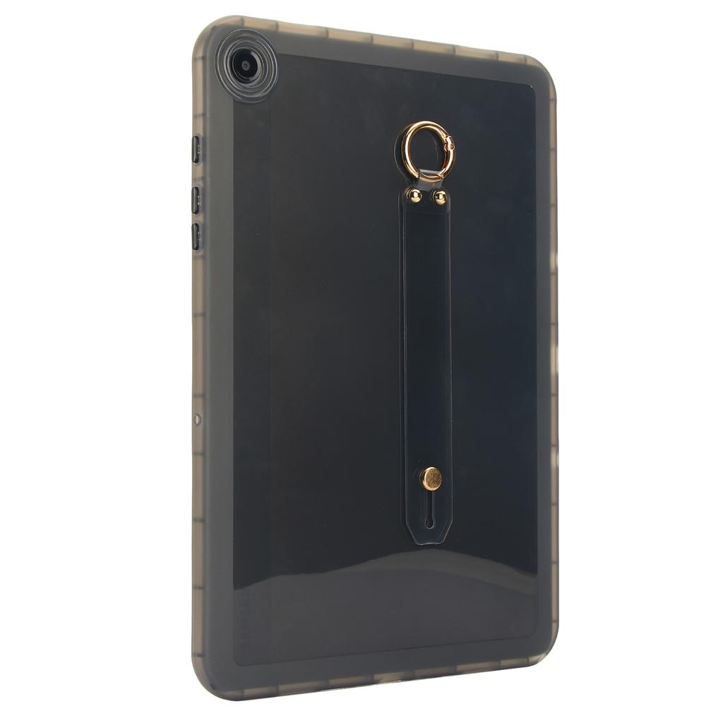 For Samsung Galaxy Tab A9+ Case Shockproof TPU Tablet Cover with Wristband