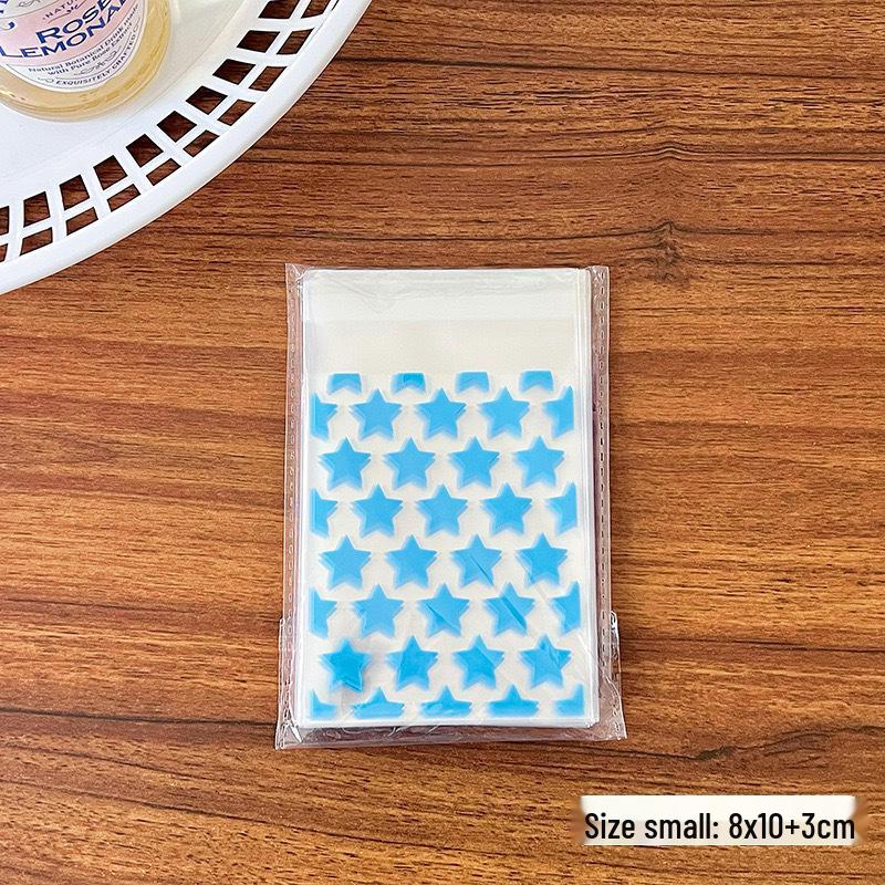 20-Wire Transparent CPP Card Film for 3-Inch Album and 6-Inch Polaroid Cards