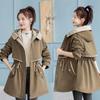 Korean Version, Women's Cotton-padded Clothes Have Removable Liners, Cotton-padded Clothes Are Thickened To Keep Warm, and Winter Coats Are Trendy.