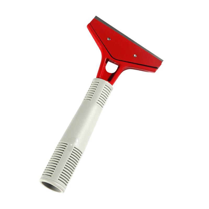 Baiyun Telescopic Stainless Steel Glass Wiper & Window Cleaner for Home and Car