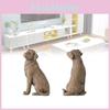 Tree Love Willow My Dog Dark Figurine Resin Multi Colour Desktop Toy Ornament