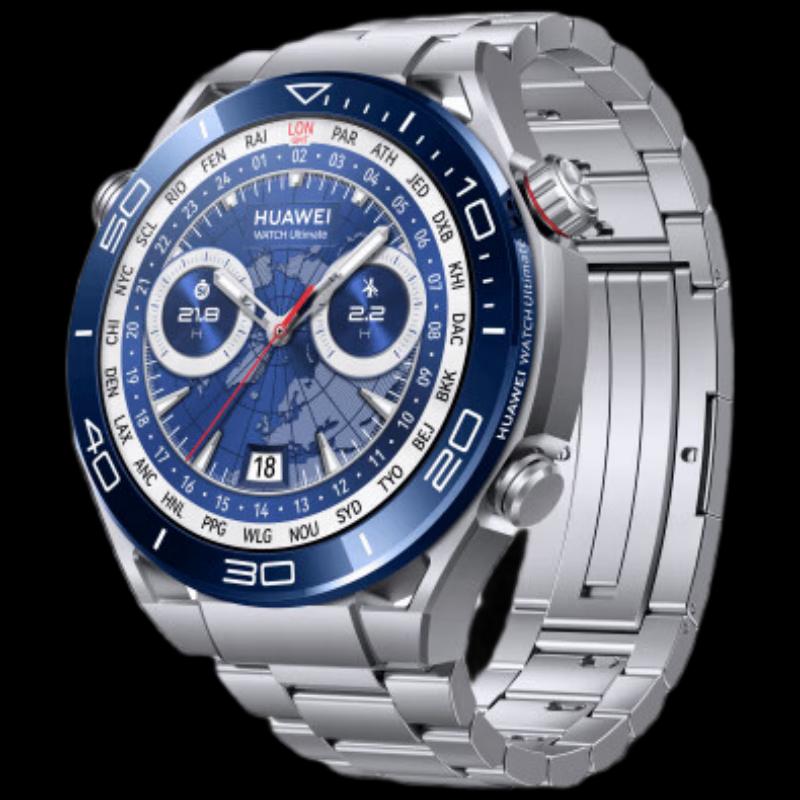 

HUAWEI WATCH Ultimate Smartwatch (CN version)