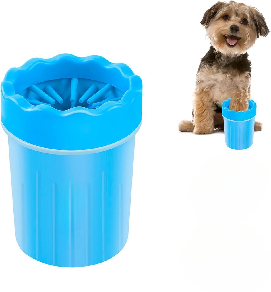 Dog Paw Cleaner, Washer, Pet Foot Cleaner for Small Medium Large Breed Dogs/Cats