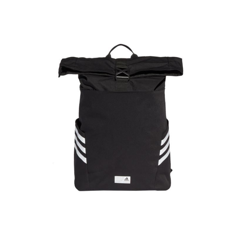 

Adidas Рюкзак из переработанного полиэстера обычный мужской черный Adidas GU0873 чёрный