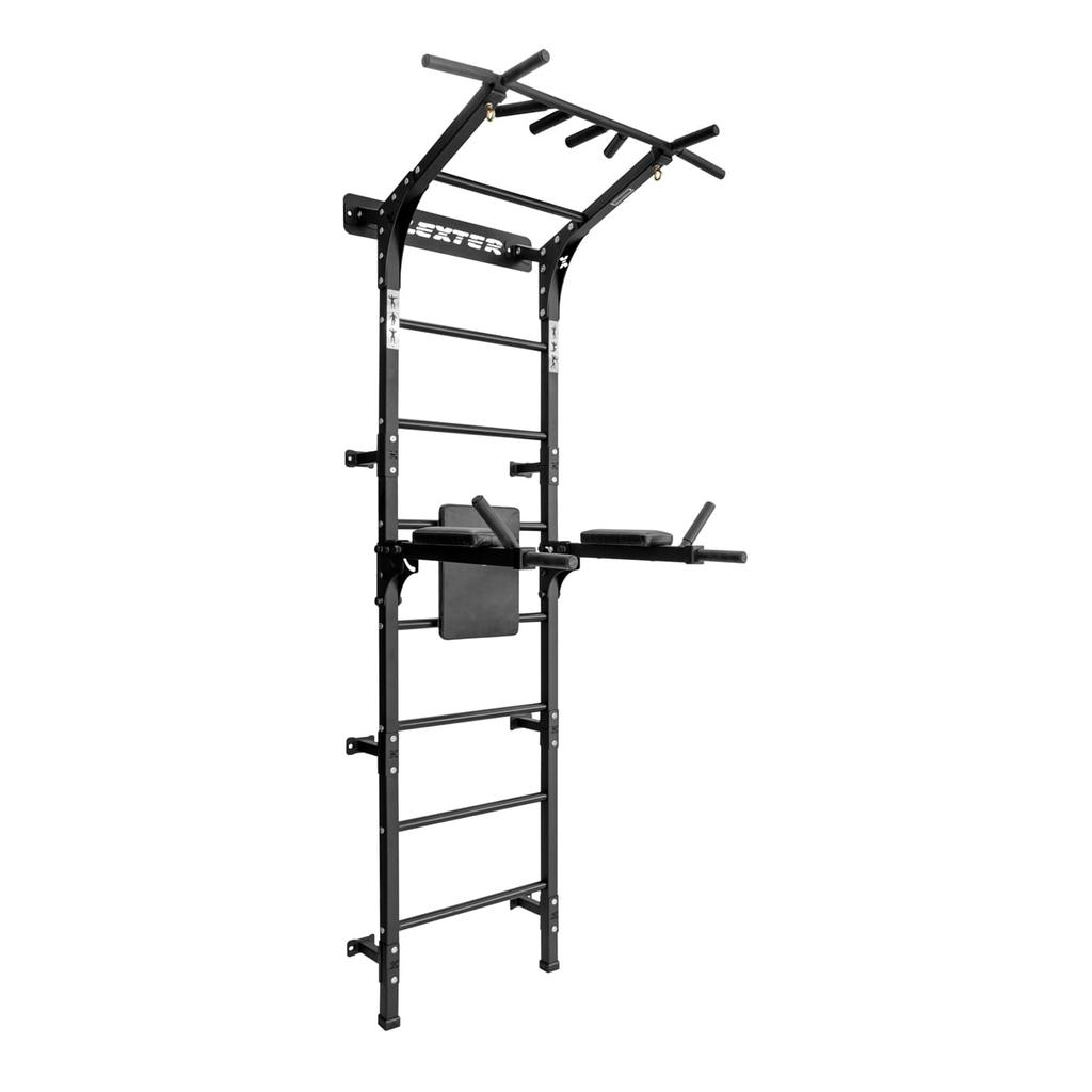 Levron gymnastics ladder black