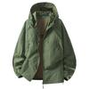 Outdoor ice silk sun-protective jacket for men, new summer thin UV protection group sun-protective clothing, women's skin shirt