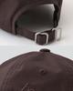 HOOPOE Everyday Multi Logo Cap_Chocolate