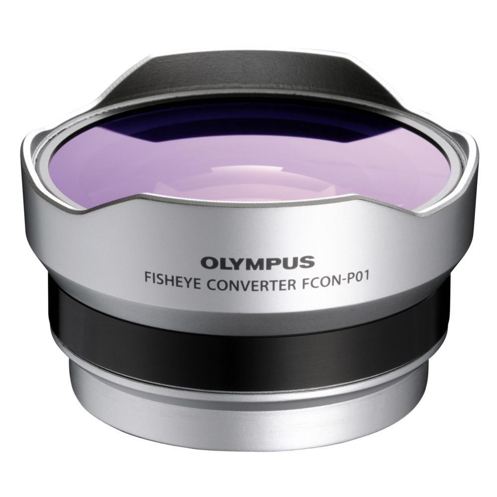 OLYMPUS PEN Mirrorless Camera Fisheye Converter FCON-P01