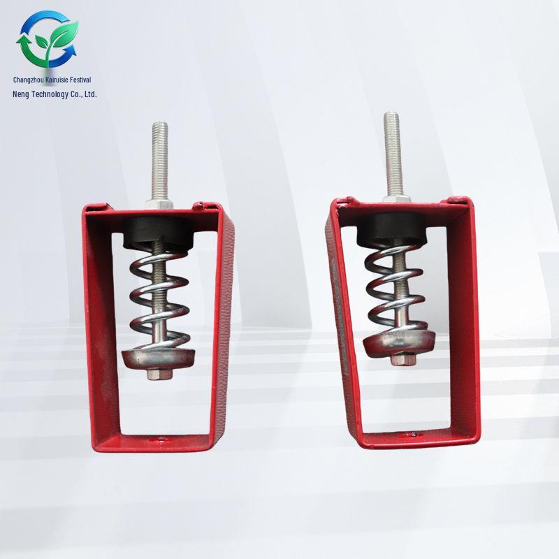 XHS Ceiling-Mounted Air Conditioner Spring Shock Absorber for Ventilation Duct Systems