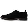 Retro Style Men Shoes Leather Shoes Men Ankle Shoes 2025 New