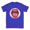 Ice Out Lip Unisex T Shirt  Fun Tees Short Sleeve Crew Neck TShirt Pure Cotton XL XL XL Tops