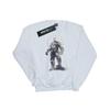 Marvel Mens Avengers Infinity War Thanos Sketch Sweatshirt