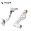 For BMW R1250 GS /R1200 GS Brake Pedal Lever Shift Lever Footpegs Footrests For BMW R 1250GS 2019-2023 2022 R 1200GS 2013-2018
