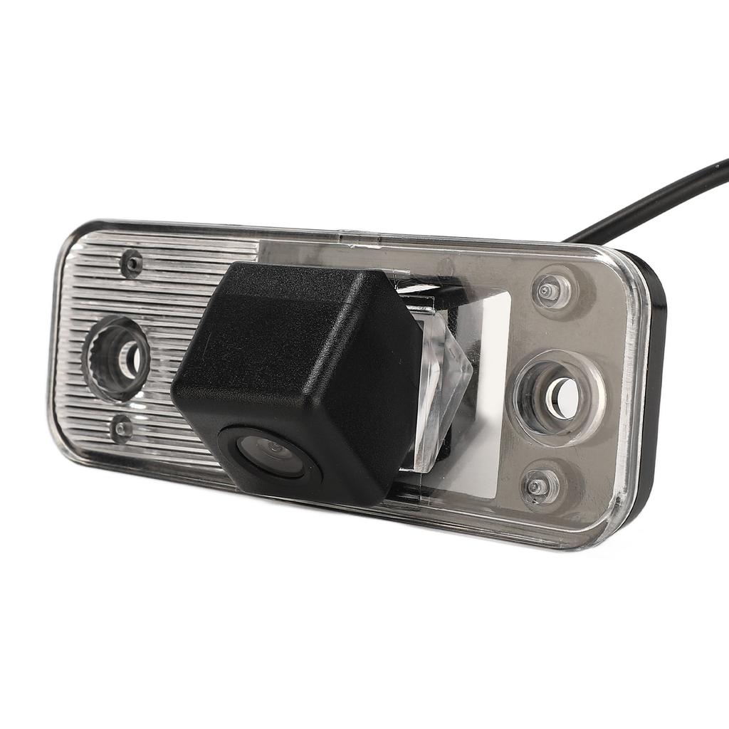 HD Rear View Backup Parking Assist Camera Wide Angle IP68 Protection Replacement for Hyundai Santa Fe IX45 2001‑2012