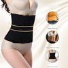 Waist Trainer for Women Postpartum Belt Corsets Underbust Cincher Trimmer Hourglass Body Shaper Girdle with Hooks Front