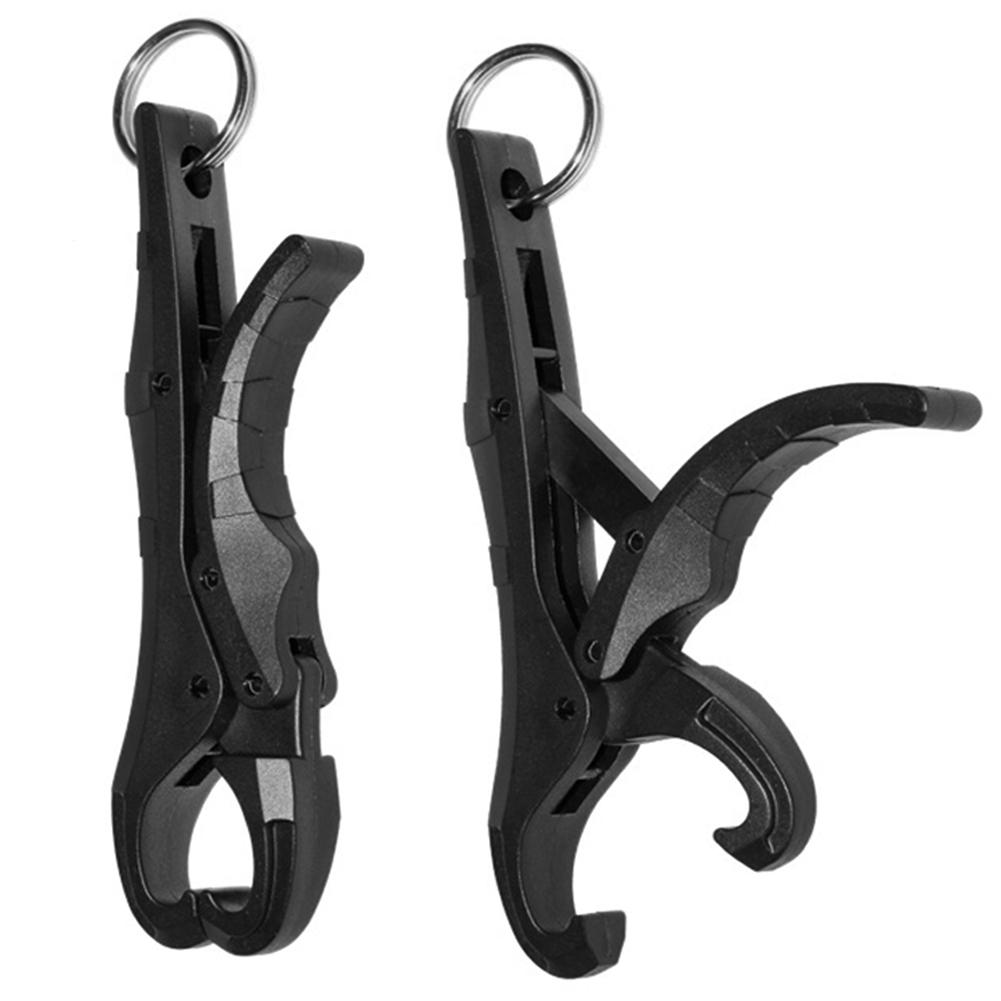 Fishing Pliers Portable Fish Lip Gripper Non-Slip Nylon Fish Lip Holder Anti-Corrosion Glass Fiber Fish Gripper Fishing Supplies China Mainland