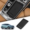 for Geely Boyue L/Starray 2025 Car Anti Dirt Pad Mobile Wireless Charging Anti-Slip Mats Silicone Interior Accessiories Black