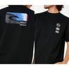 Artist of The Search Cody Welsh Tee Rip Curl Men T-shirts Oversized Y2k Short Sleeve Street Hip Hop High Quality Male Clothes
