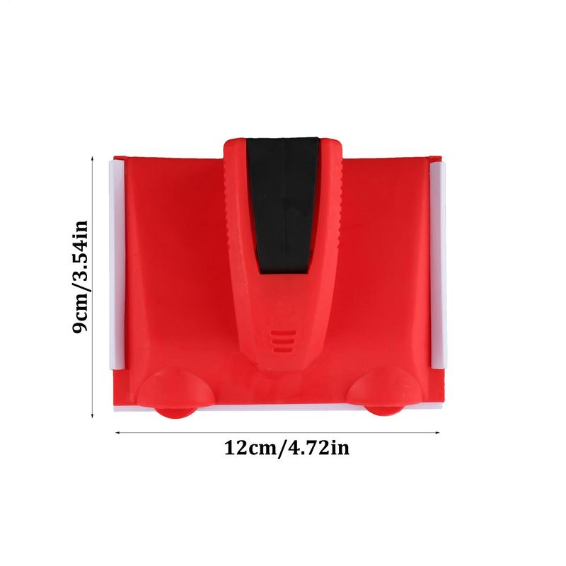 4pcs Paint Edger Tools Small Corner Painting Tool Edge Painter With Touch-up Pad Practical Paint Cutting Edge Tool For Home