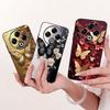 For Tecno Spark 30 30C 4G Case KL6 kl5 kl5n Luxury Painted Soft Silicone Shockproof Cover on Tecno Spark 30 Pro KL7 Spark30 Capa