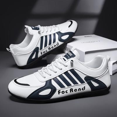 Frühlings Herren Slipper Outdoor Wasserdicht Rutschfest Bequem Flache Sneaker Mode Vielseitig Slip-on Lässige Fahrschuhe