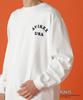 Avirex PEANUTS LONG SLEEVE FLYING Size T-SHIRT ACE, Men's, XL, 030, White, 783-4230035