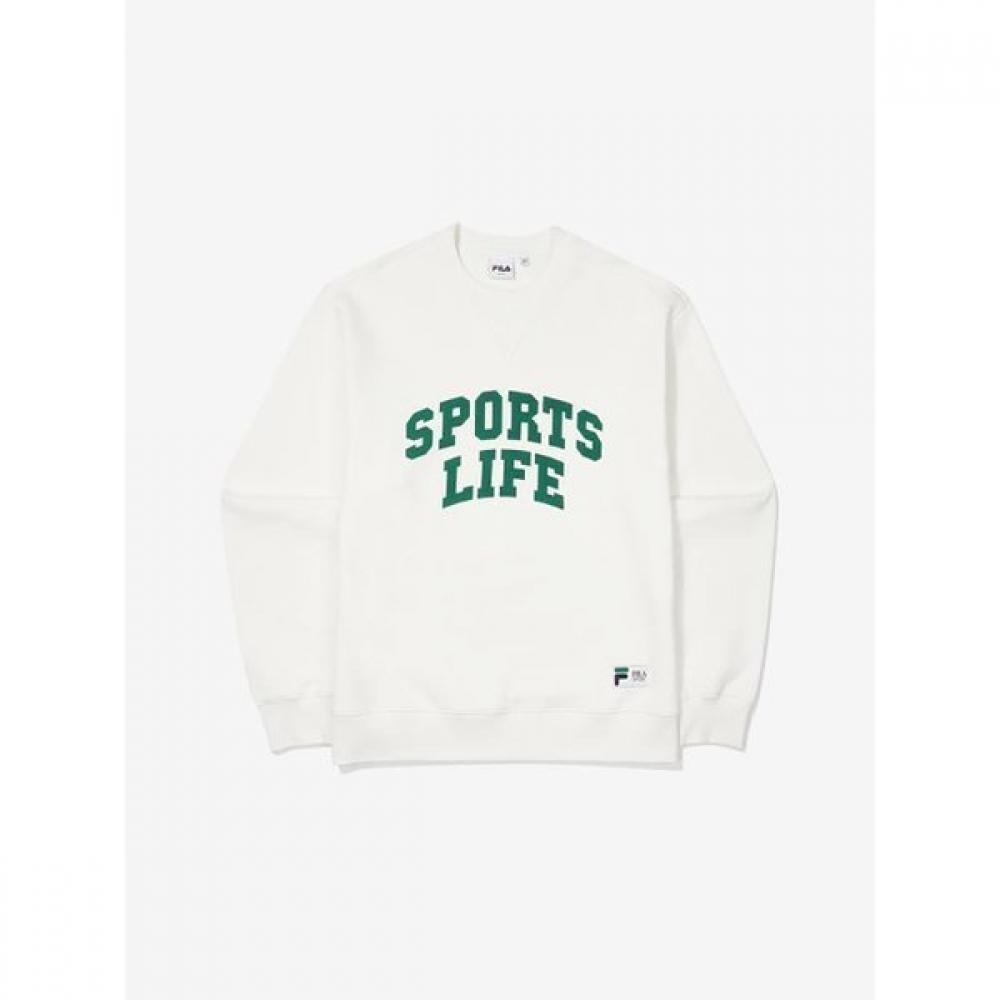 Fila Sportslife Arch Logo Sweatshirt