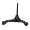 Flute Clarinet Tripod Holder Stand Foldable Portable Wind Instrument Stand for Oboe