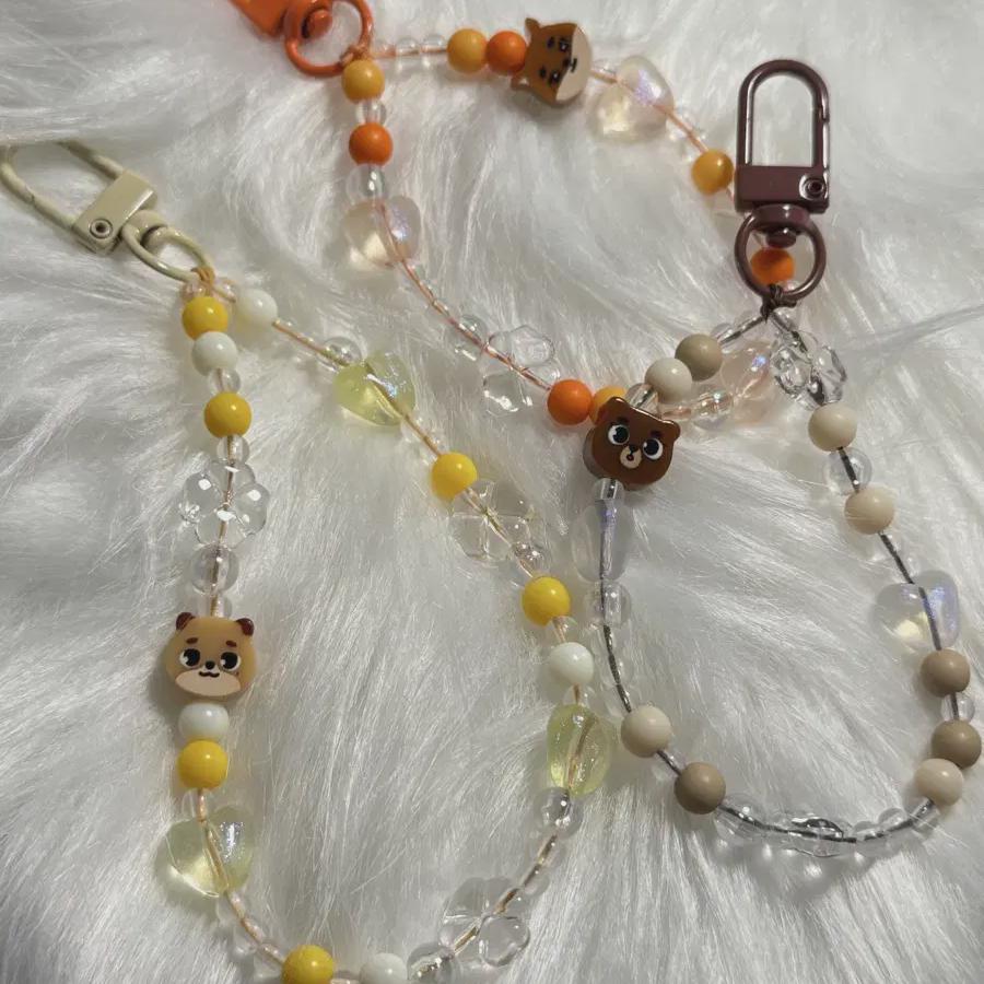 

Daysix Denimals Beads Strap Bang Kedon