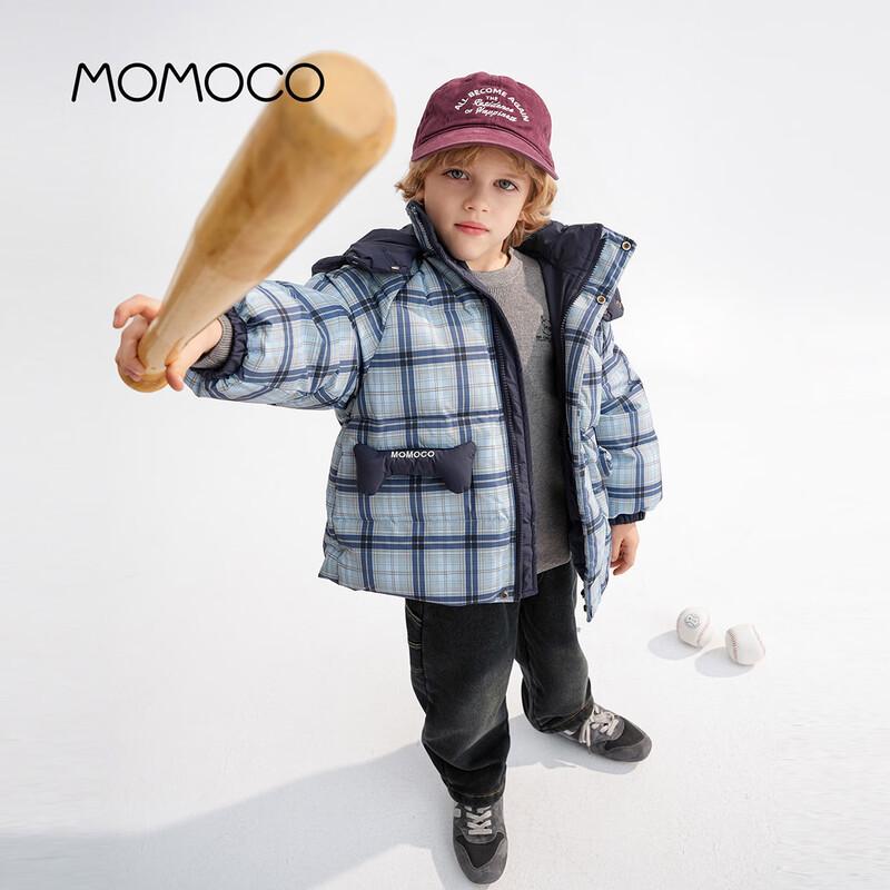 MOMOCO Boy's Winter Down Jacket