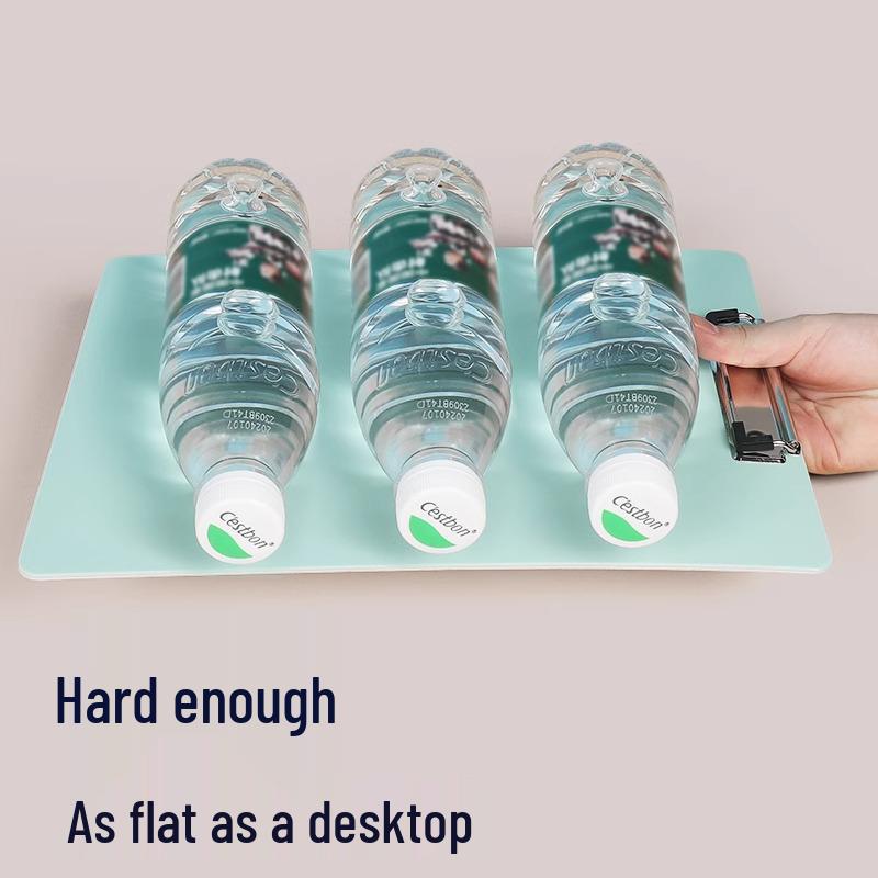 Prancheta A4 Pasta Hospitalar – Escrita para Estudantes e Prancheta para Visita Médica para Registos Médicos