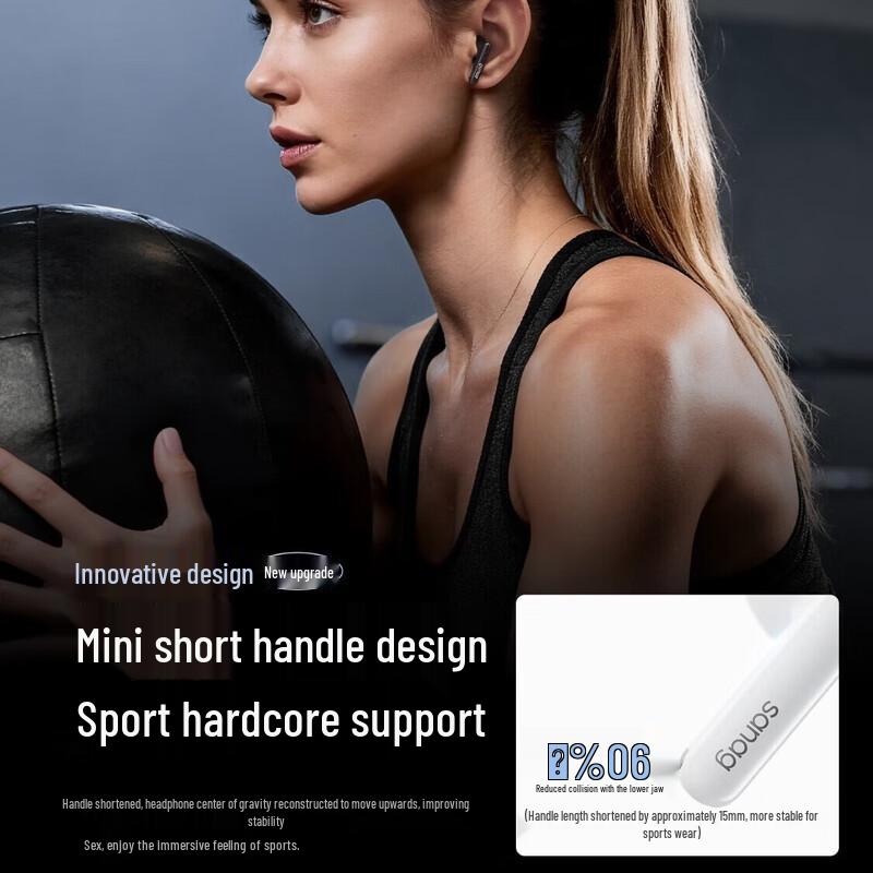 Sanag T20S True Wireless Bluetooth Earbuds