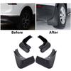 Fit for Honda Civic Sedan 2016- Car Splash Guard Car Mud Flap Car Mudguard Car Fender