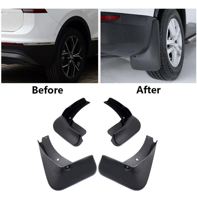 Fit for Honda Civic Sedan 2016- Car Splash Guard Car Mud Flap Car Mudguard Car Fender