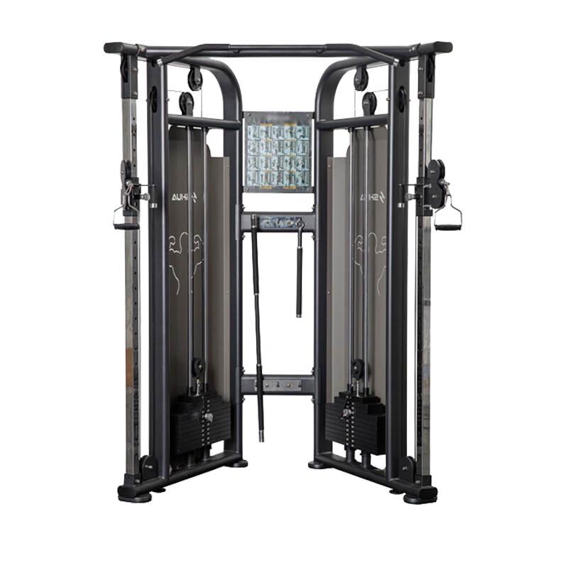 Tanzongzhe SH-G6820 Adjustable Double Pulley Multi-functional Trainer