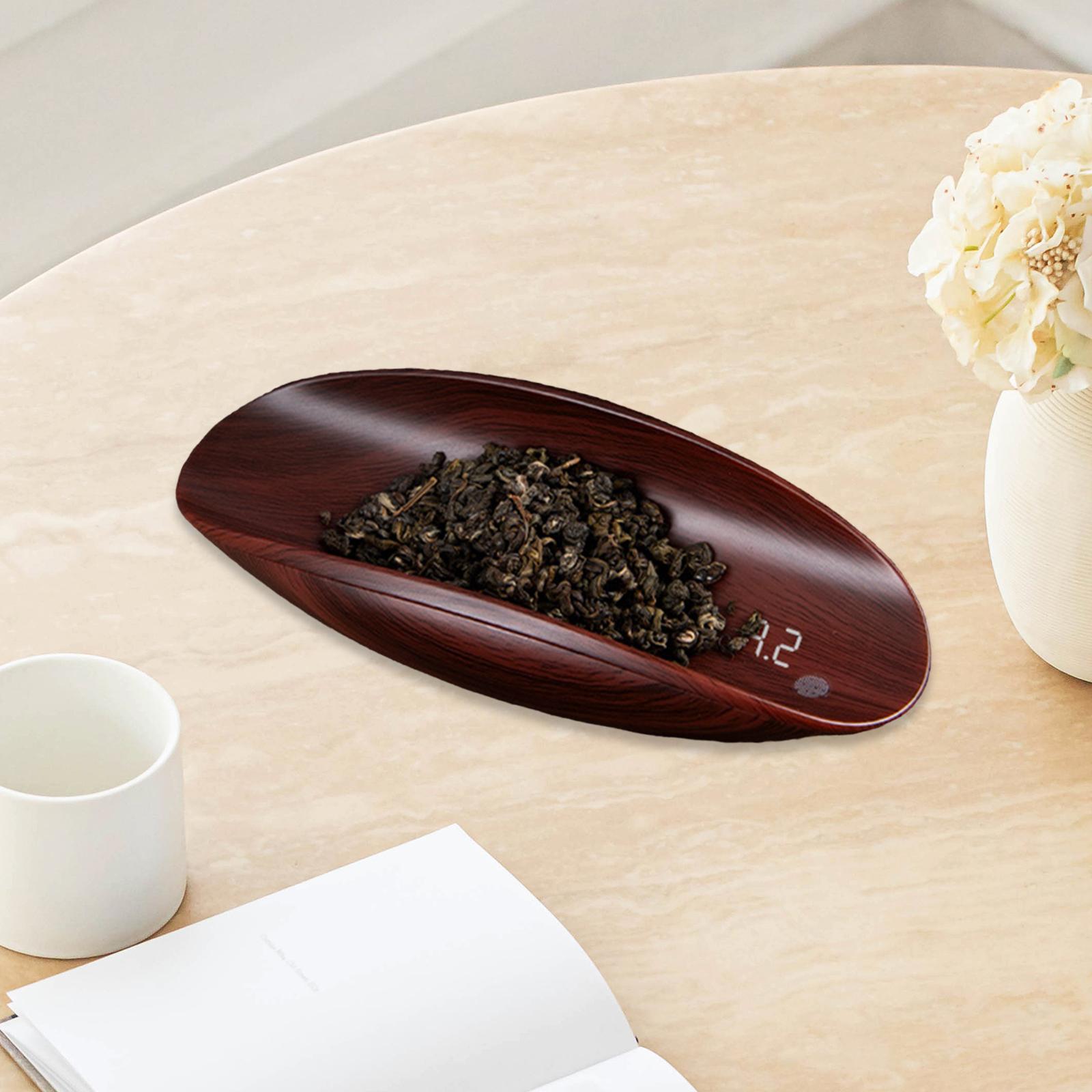 Digital Tea Scale, Coffee Scale, Pocket Scale, High Precision Multifunction Mini Scale, Electronic Scale for Office, Teahouse