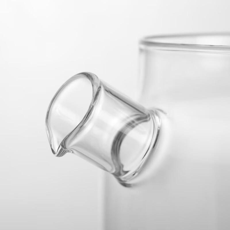 Shangming Heat-Resistant Glass Teapot Set