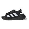 adidas Altaswim 2.0 Pohodlné Ležérne Odolné Nízke Vychádzkové Topánky Detské Topánky Čierna Biela ID0306