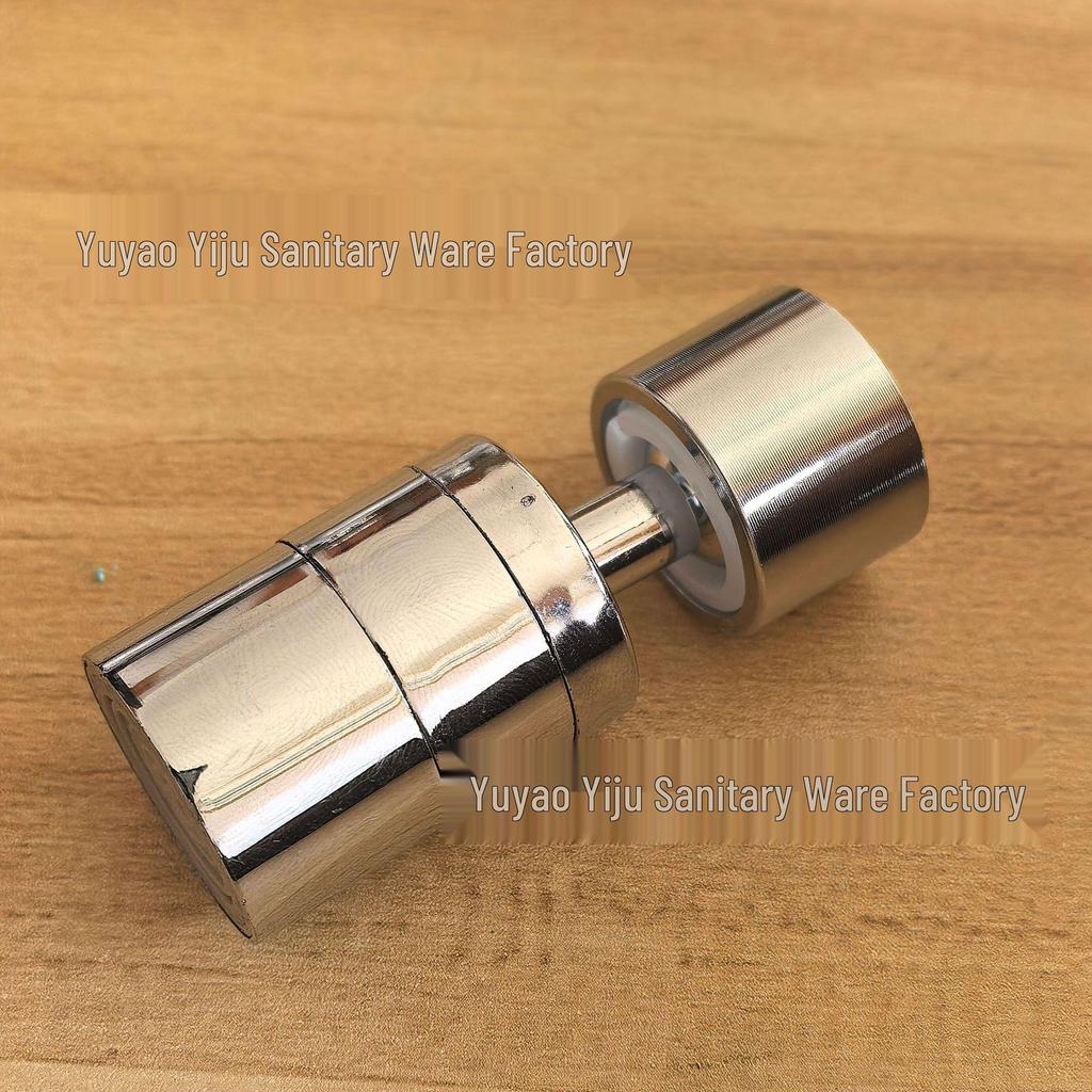 720° Rotating Splash-Proof Faucet Extender Nozzle
