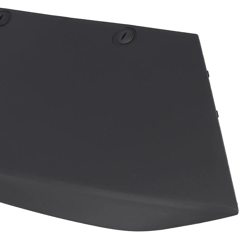1609584-00-A For Tesla Model X 2021-2023 Cap Tow Hitch Cover Replacement 160958400A Accesorios Rear Trailer Hook Bumper Cover