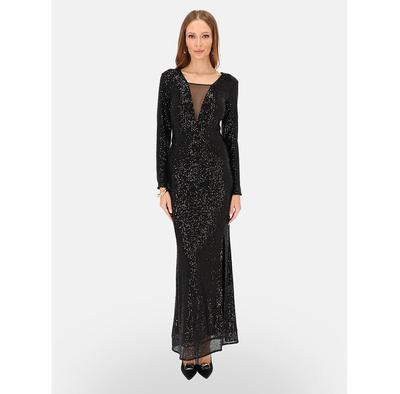 L'AF Ariela Evening Dress