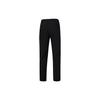 Li Ning Training Series Logo Print Straight Leg Knit Sports Pants Men Pants Black AYKT809-1