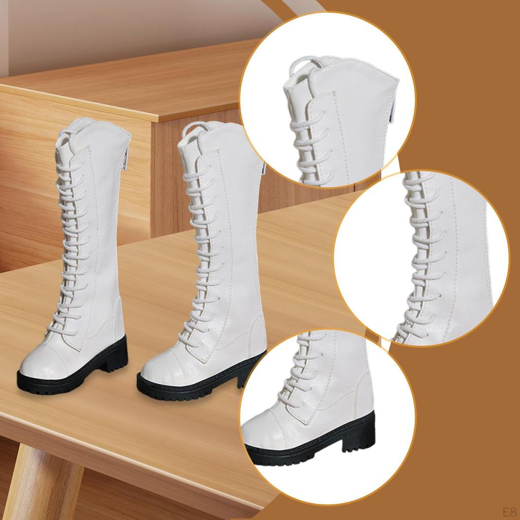 1/ Action Figure Trendy Casual Fashion,Doll Boots Miniature Model for 60cm Doll Body Toys