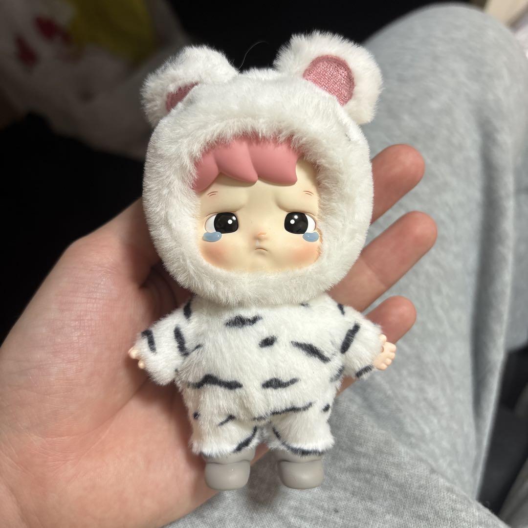 

[USED] HACIPOPO POPMART Figures