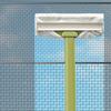 Scratch-Free Window Mesh Scraper Adjustable Head Squeegee Wiper Cleaning Tool  Mirror Cleaning