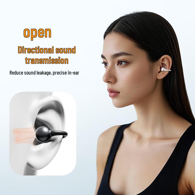 Aigo Open-Ear Bluetooth Sports Earbuds