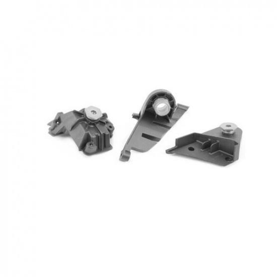Right Headlight Housing Bracket Kit for Mercedes-Benz E-CLASS W212 2010-2012
