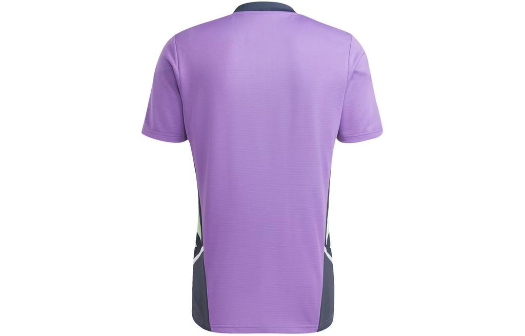 Adidas Soccer Jersey Unisex Purple HT8794