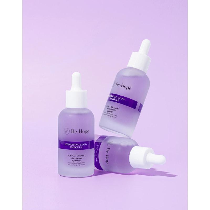 Behop Luxury Moisture Glow Ampoule 50ml